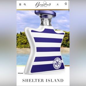 Bond No 9, “Shelter Island”, 1.7ml sample